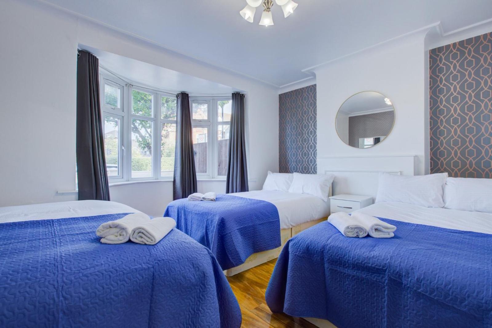 Streatham Hotel London Exterior photo