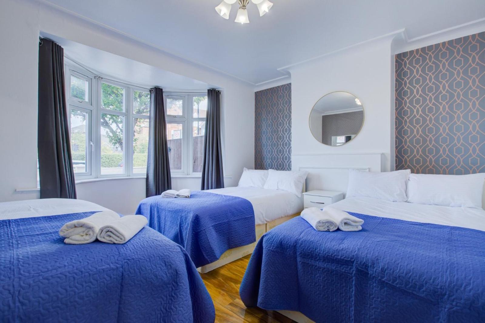 Streatham Hotel London Exterior photo